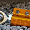 Clipz e30 / e36 draagarmsteun (control arm bracket) verstelbaar 16MM - Afbeelding 3