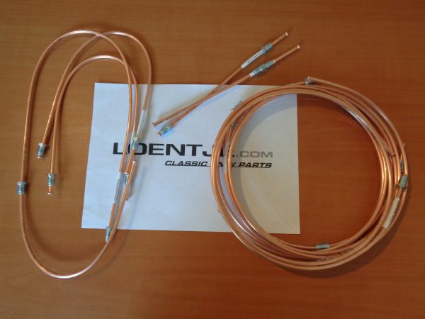 Complete Remleidingset BMW e36, 316I 318 320I 325I 328i M3