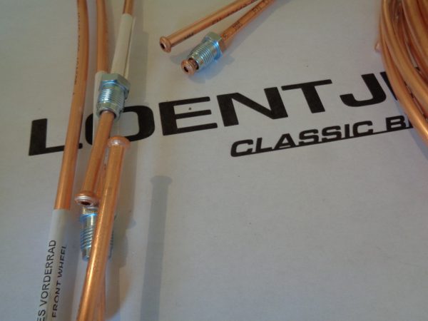 Complete Remleidingset BMW e36, 316I 318 320I 325I 328i M3 - Afbeelding 2
