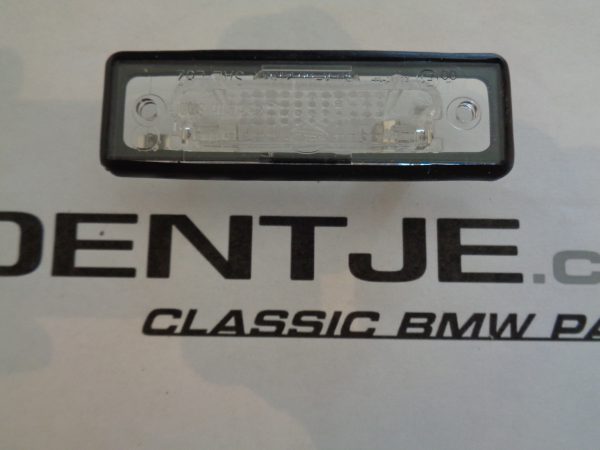 kentekenverlichting BMW origineel Hella