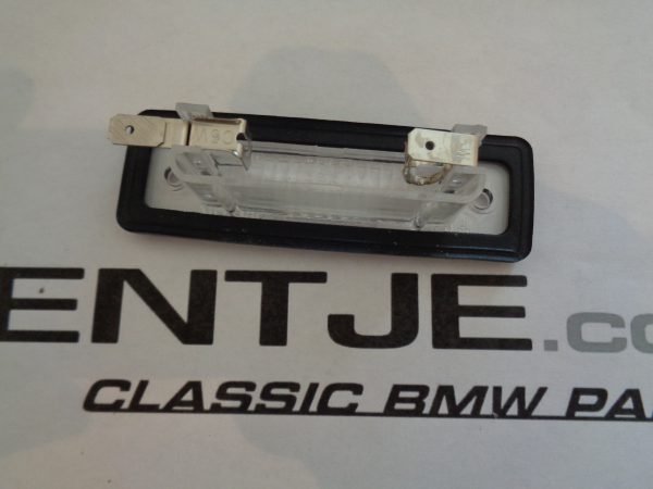 kentekenverlichting BMW origineel Hella - Afbeelding 2
