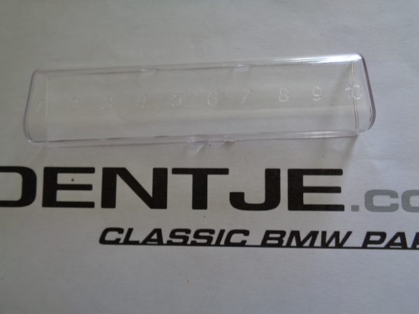 Afdekkap zekeringkast BMW e9, 61131350837