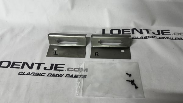 reparatiedeel plaatwerk kentekenplaatverlichting SET