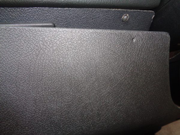 BMW e30 Schopplaat, plaat onder dashboard, PP top kwaliteit - Afbeelding 5