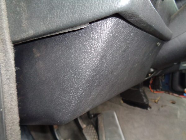 BMW e30 Schopplaat, plaat onder dashboard, PP top kwaliteit - Afbeelding 6