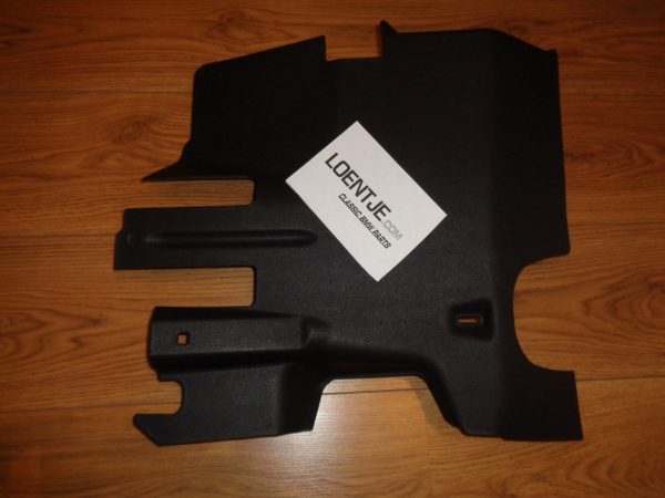 BMW e30 Schopplaat, plaat onder dashboard, PP top kwaliteit