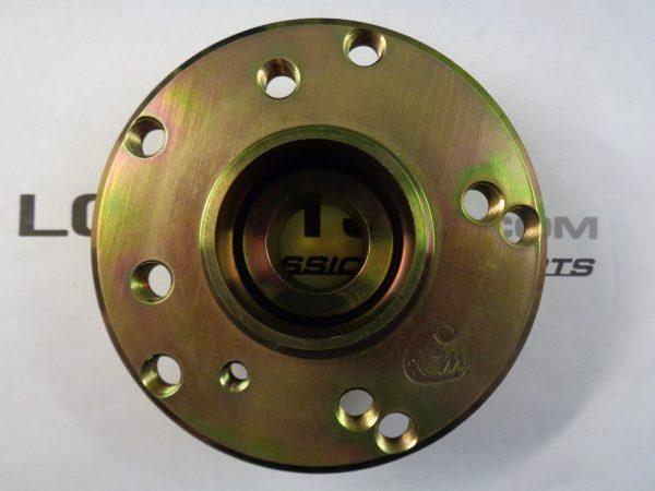 Set BMW e30 Clipz multisteek voornaaf 4*100 / 5*120 zonder ABS