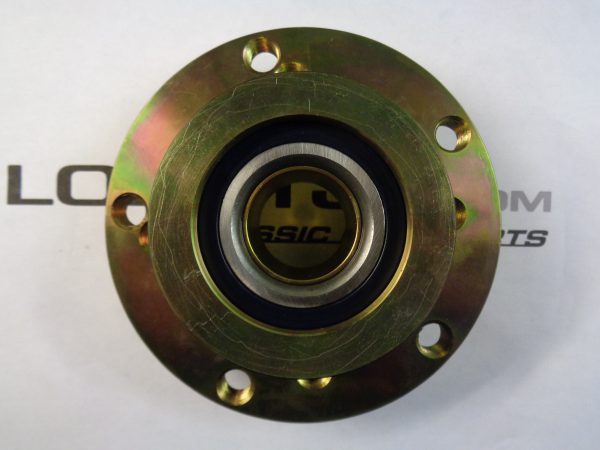 Set BMW e30 Clipz multisteek voornaaf 4*100 / 5*120 zonder ABS - Afbeelding 2
