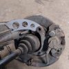 Versteviging draagarm achteras BMW e30 onderkant - Afbeelding 2