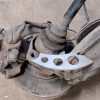 Versteviging draagarm achteras BMW e30 onderkant - Afbeelding 4