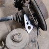 Complete verstevigingsset draagarmen achter BMW e30 - Afbeelding 9