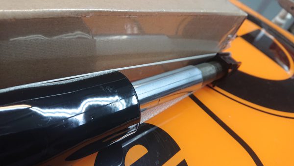 Set schokdempers voor BMW E3 E9 E12 - Afbeelding 2