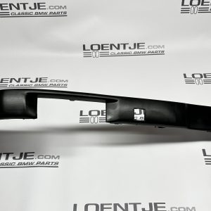 Stootrubber Links plastic voorbumper e30 type 2