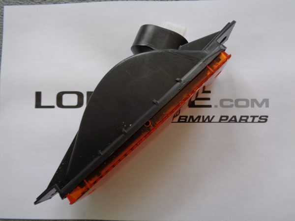 Knipperlicht rechts, glas met houder BMW e30 type 2 - Afbeelding 3