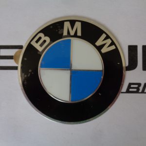 BMW embleem naafsticker 70mm