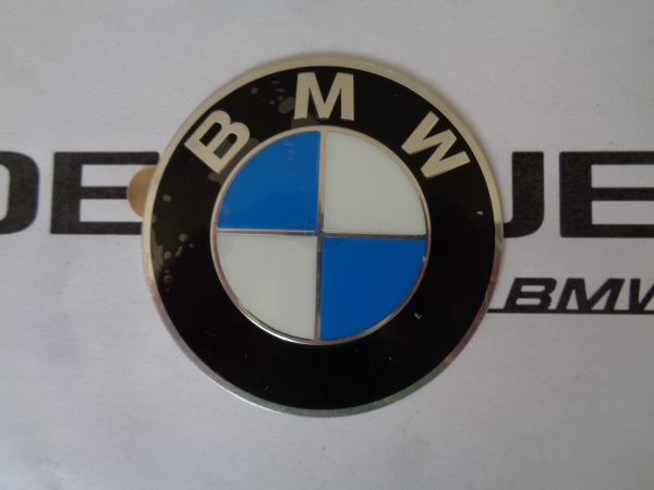 BMW embleem naafsticker 70mm