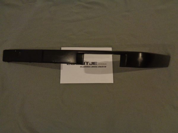 stootrubber Links plastic voorbumper e30 type 2