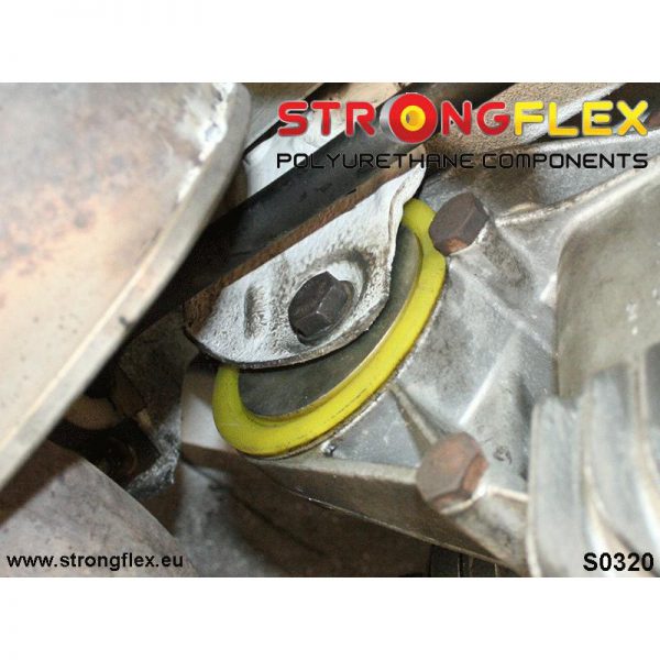 Strongflex e30 differentieel ophang rubber - Afbeelding 3