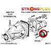Strongflex e30 differentieel ophang rubber - Afbeelding 2