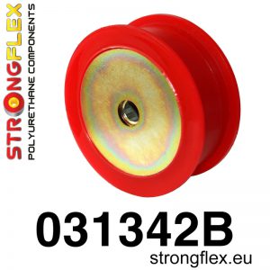 Strongflex e30 differentieel ophang rubber