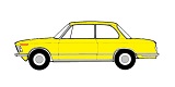 1502 - 2002tii (e10) 1966-1977