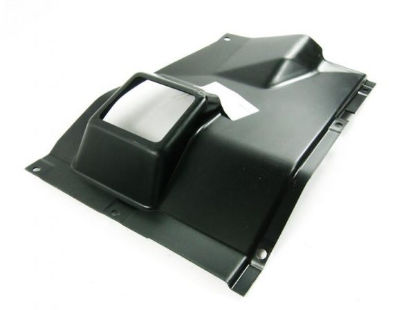 afdekkap airduct, wielkast binnen rechts