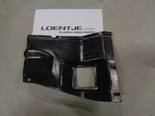 afdekkap airduct, wielkast binnen links repro - Afbeelding 2