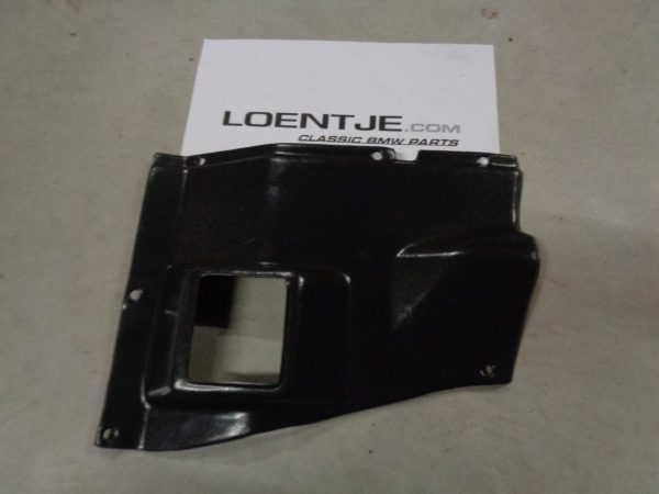 afdekkap airduct, wielkast binnen links repro