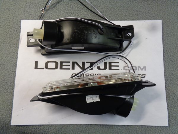 Set heldere knipperlichten BMW e30 - Afbeelding 2