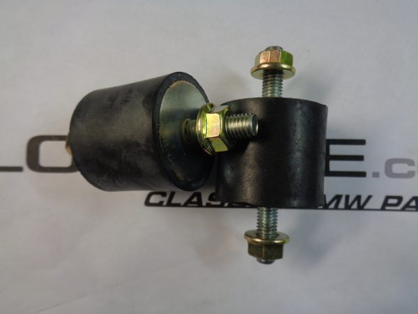 set verstrekte rubbers voor motor en versnellingsbak BMW m20 - Afbeelding 4