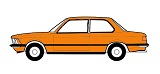 3 serie BMW E21 1975-1984