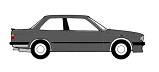 3 serie BMW E30 1981 - 1994
