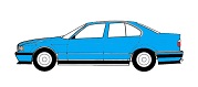 5 serie BMW E34 1987 - 1996