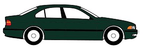 5 serie BMW E39 1995 - 2003