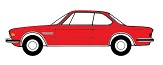 2.5CS - 3.0CSL BMW E9 1968-1975