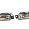 Set heldere knipperlichten BMW e30 - Afbeelding 4