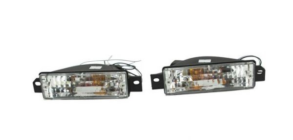 Set heldere knipperlichten BMW e30 - Afbeelding 4