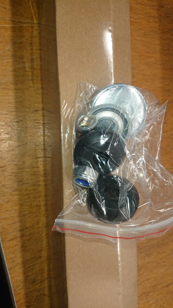 Schokdemperset achter BMW e9 - Afbeelding 2