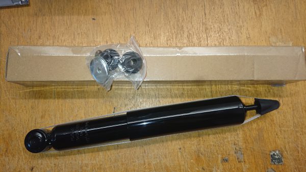 Schokdemperset achter BMW e9