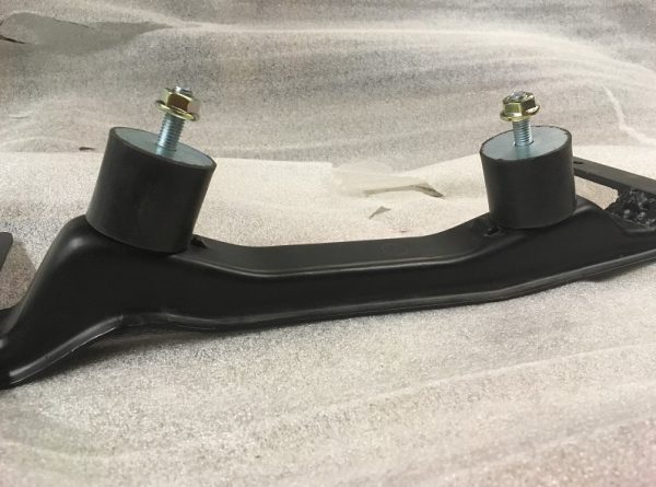 set verstrekte rubbers voor motor en versnellingsbak BMW m20 - Afbeelding 2