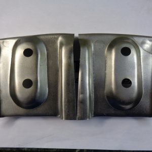 BMW e30 stoelmontage reparatie set / bracket