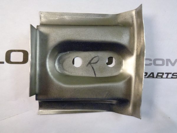 BMW e30 stoelmontage reparatie set / bracket - Afbeelding 4