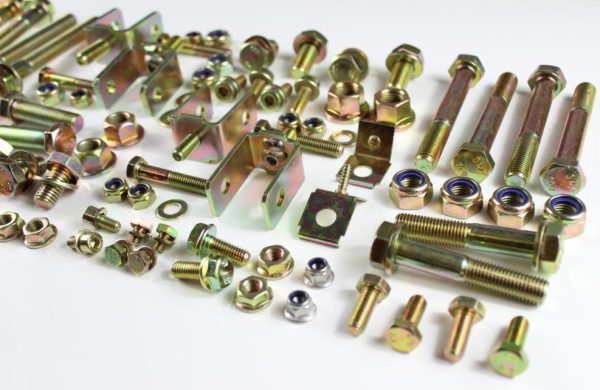 BMW e36 compact onderstel set - Afbeelding 3
