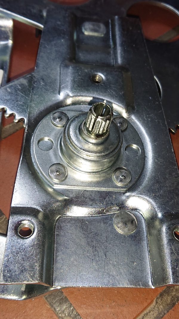 Raammechanisme rechts BMW 02 1502 1602 1802 2002 - Afbeelding 3