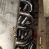 Spaghetti uitlaat spruitstuk BMW m30 motoren - Afbeelding 2