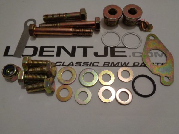 BMW e30 168 differentieel deksel schroefset