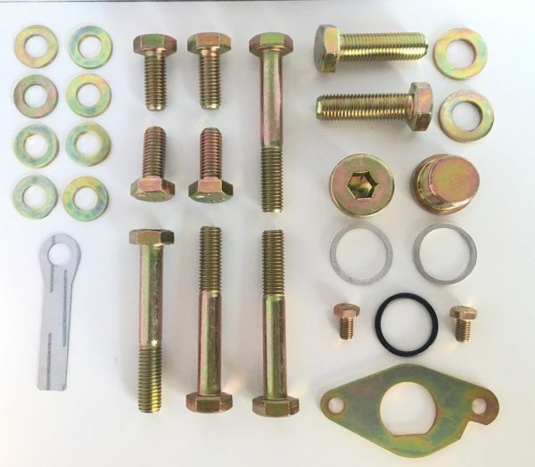 BMW e36 188 differentieel deksel schroefset