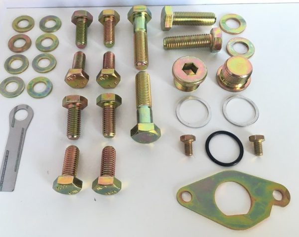 BMW e36 188 differentieel deksel schroefset - Afbeelding 2
