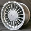BMW e30 16 inch alpina stijl repro set, 7J voor en 8J achter - Afbeelding 3