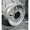 BMW e30 16 inch alpina stijl repro set, 7J voor en 8J achter - Afbeelding 2